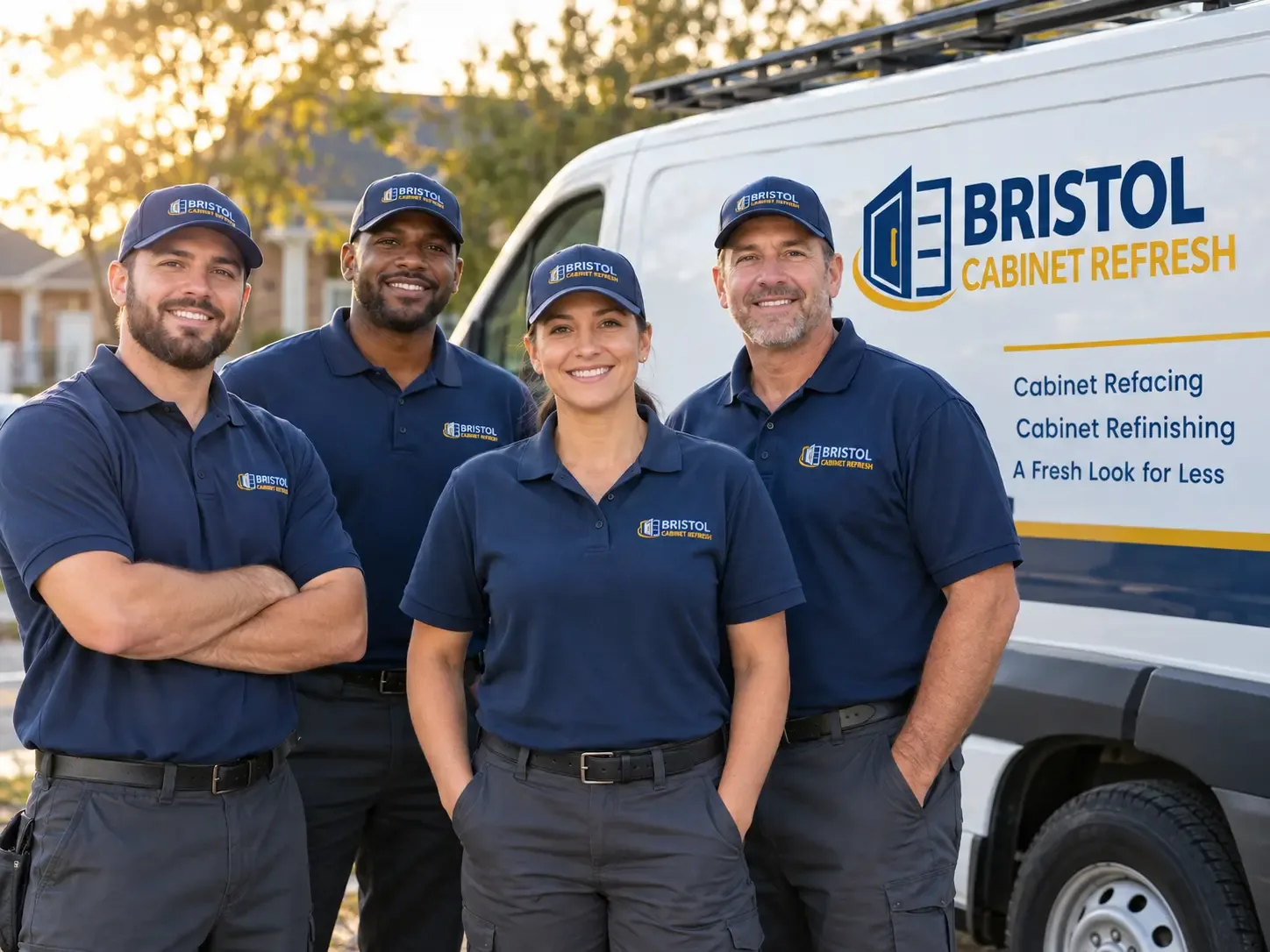 Kitchen Cabinet Refacing company in New Hampshire